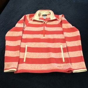 Patagonia 3/4 zip fleece